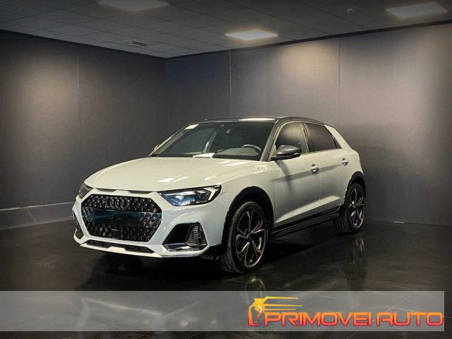 AUDI A1 citycarver 30 TFSI Pack S-Line interno