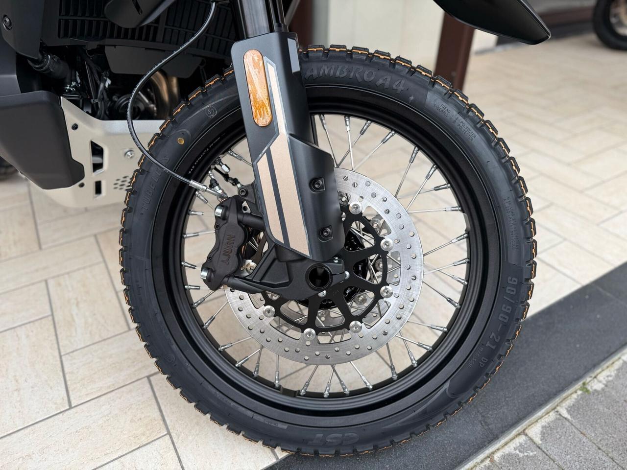 CFMOTO MT-X 800 BASSA-830