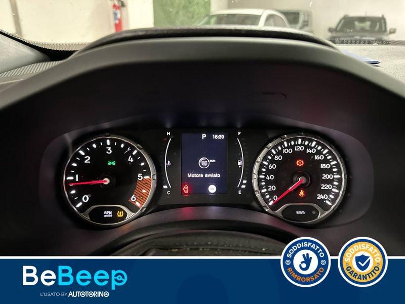 Jeep Renegade 1.6 MJT LONGITUDE 2WD 120CV DDCT