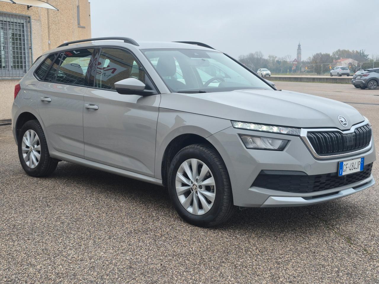 Skoda Kamiq 1.0 G-Tec Ambition