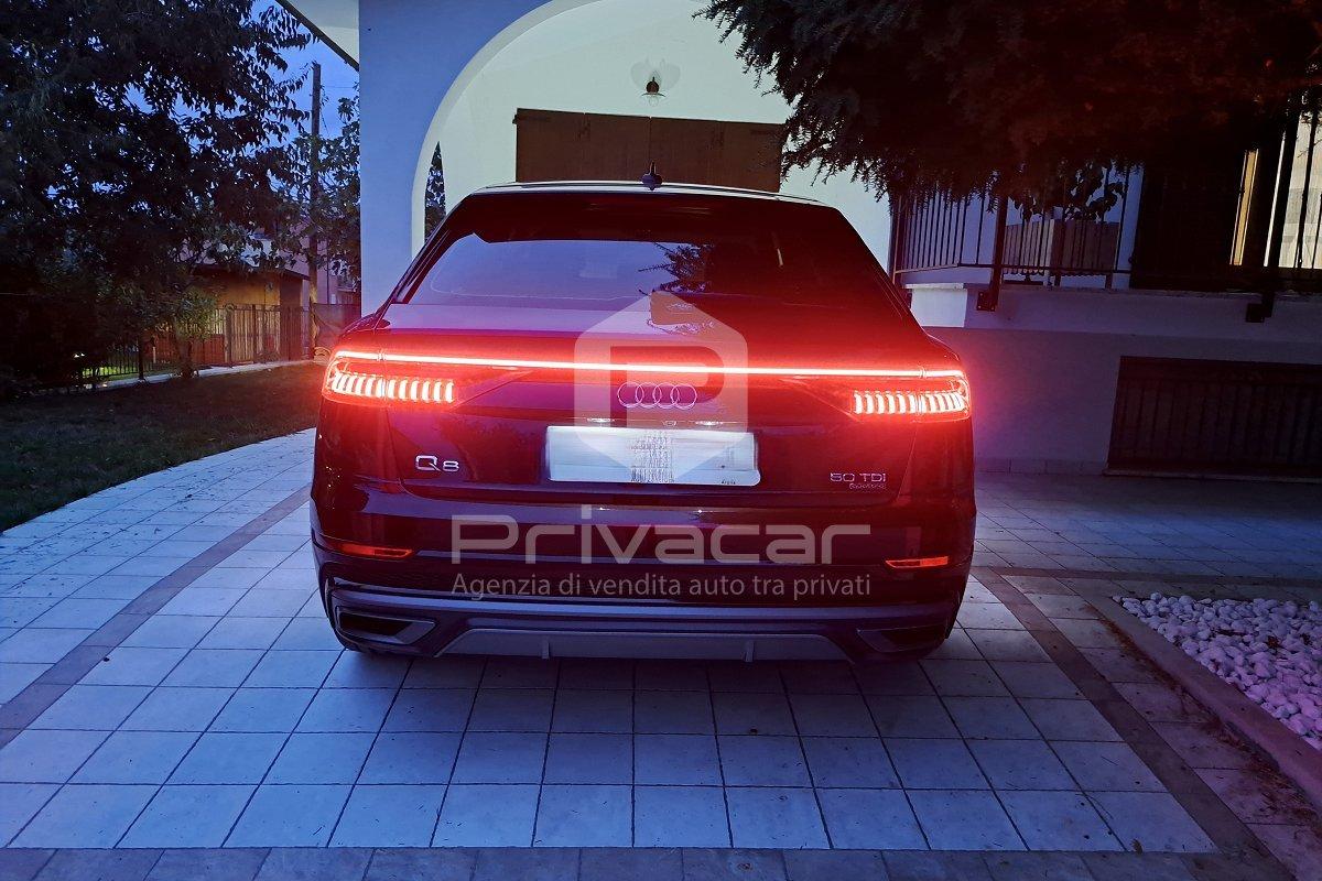 AUDI Q8 50 TDI 286 CV quattro tiptronic Sport