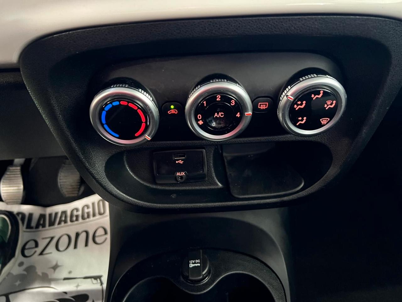 FIAT 500L 1.3 MULTIJET 85CV LOUNGE