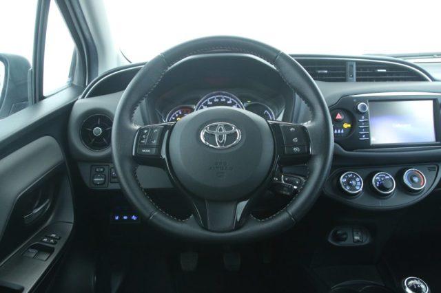 TOYOTA Yaris 1.0 5 porte Business / Neopatentati