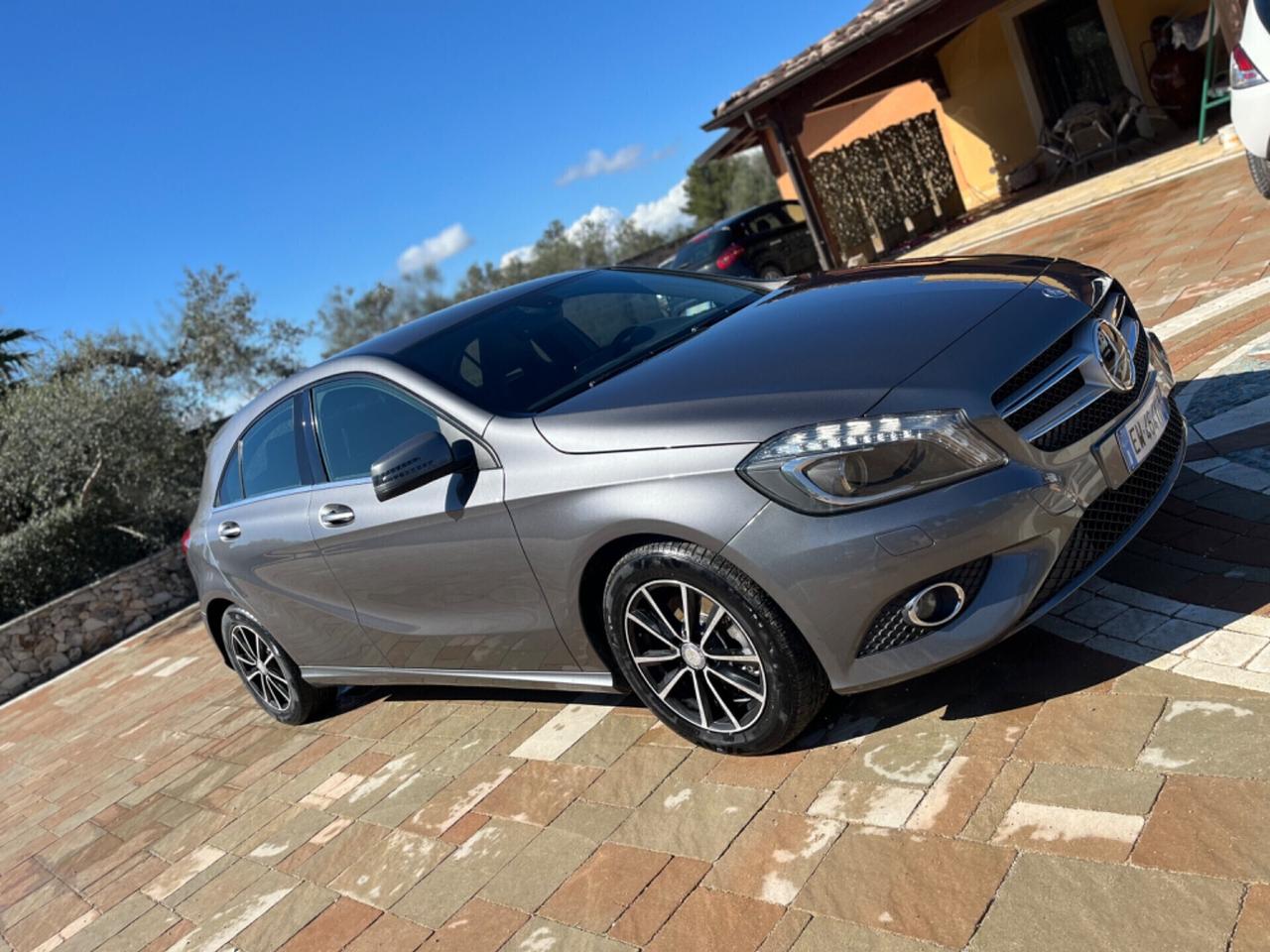 Mercedes-benz A 200 CDI Automatic 4Matic * FULL