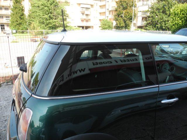 MINI Cooper 1.6 16v -Ok Neopat.-ISCRIVIBILE ASI-"LEGGERE NOTE"