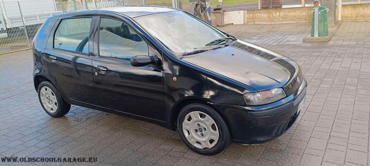 Fiat Punto 1.9 JTD 5 porte ELX