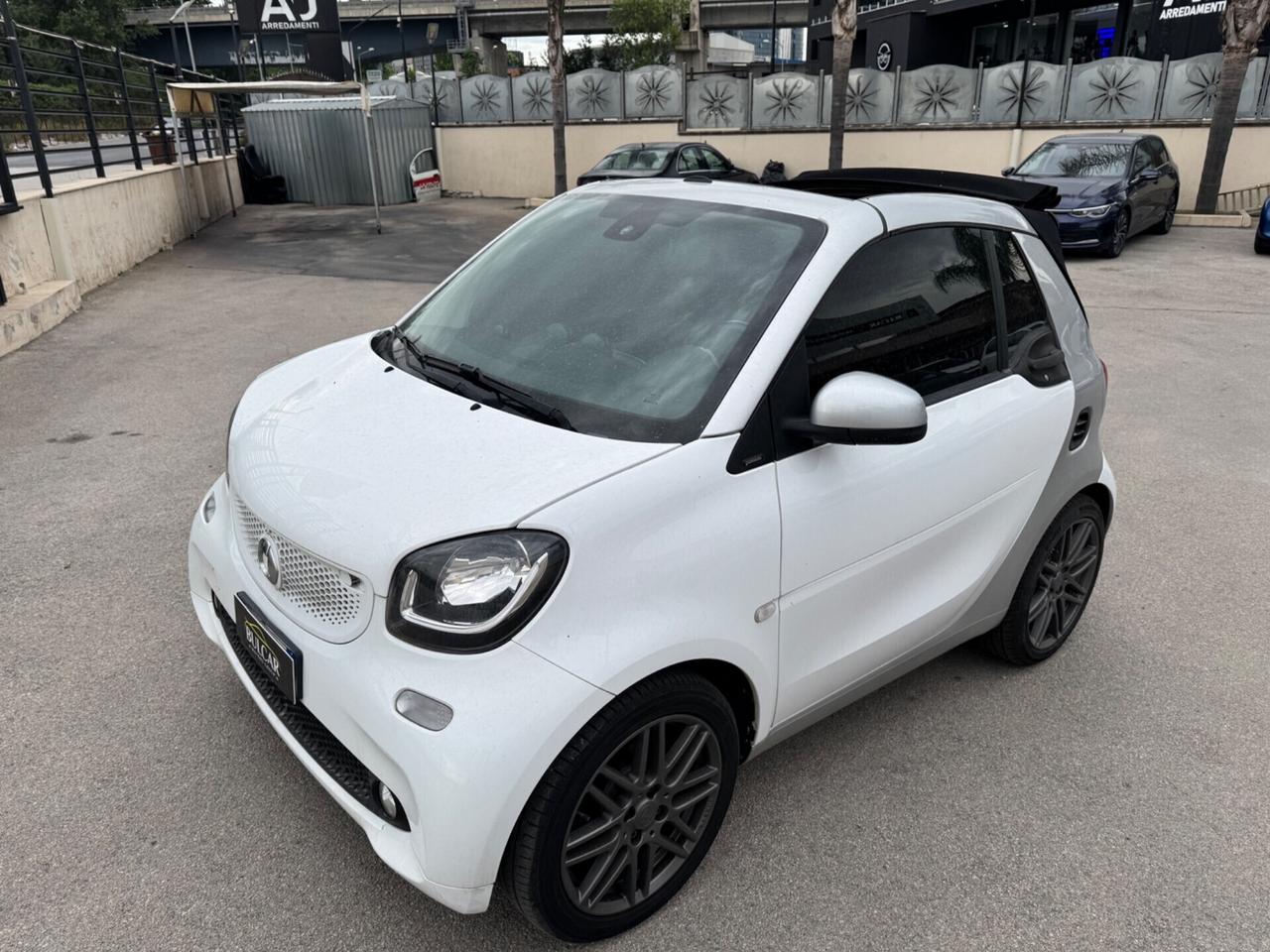 CABRIO Smart ForTwo 1.0 PASSION 70CV 51KW