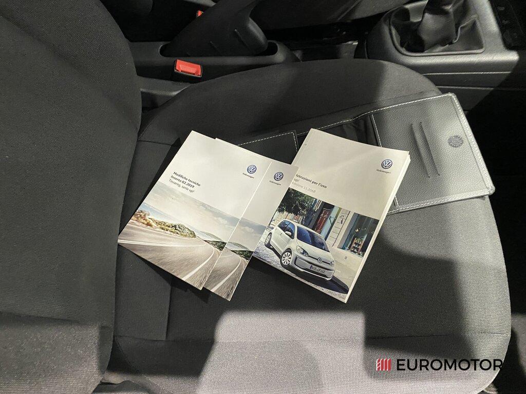 Volkswagen up! 1.0 BlueMotion Move !