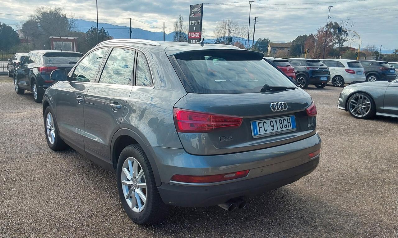 Audi Q3 1.4 TFSI 150 CV COD S tronic Business