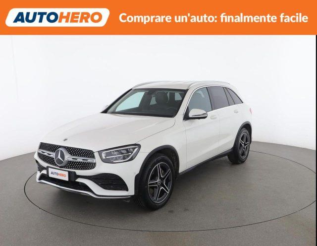MERCEDES-BENZ GLC 220 d 4Matic Premium