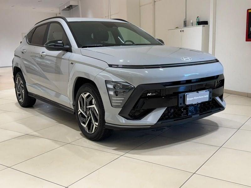 Hyundai Kona 1.0 T-GDI Hybrid 48V iMT NLine