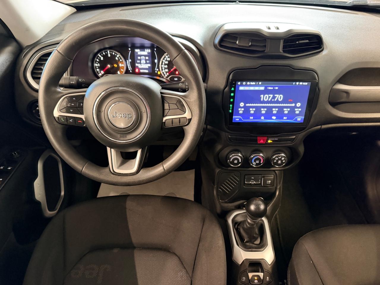 Jeep Renegade 1.6 Mjt Sport