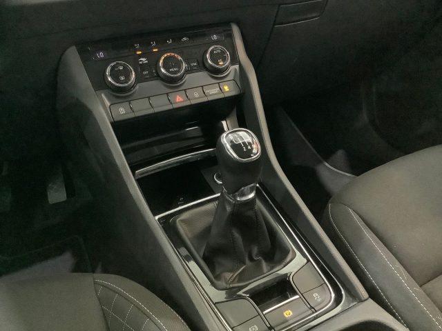SKODA Karoq 2.0 TDI SCR 115 CV Executive