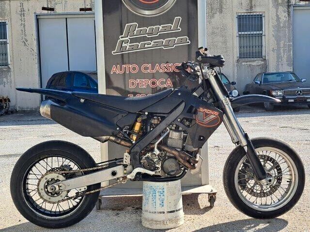 VOR 530 SM-E SUPERMOTARD