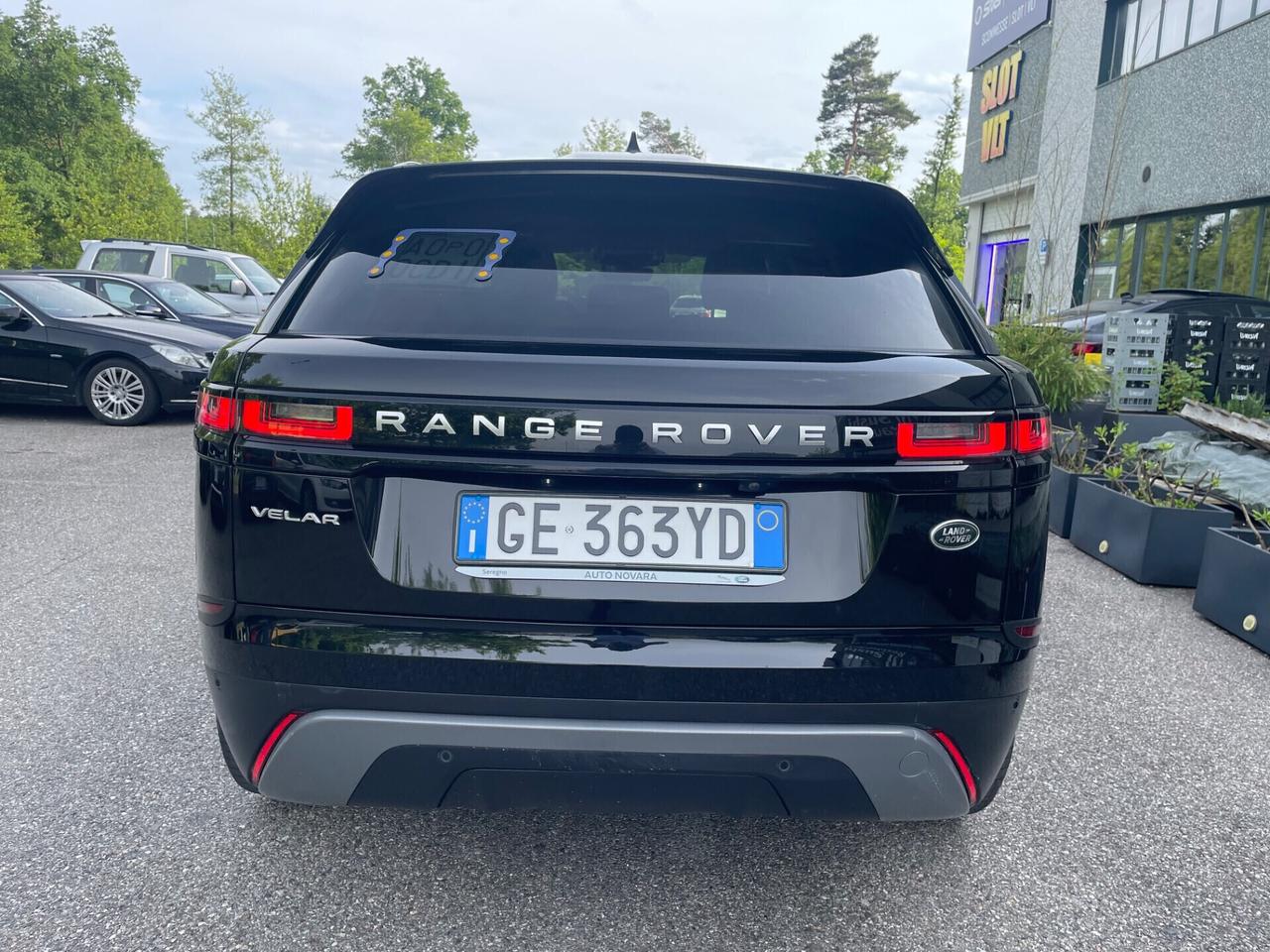 Land Rover Range Rover Evoque Range Rover Evoque 2.0D I4 204 CV*Neopatentati.*Telecamera 360*