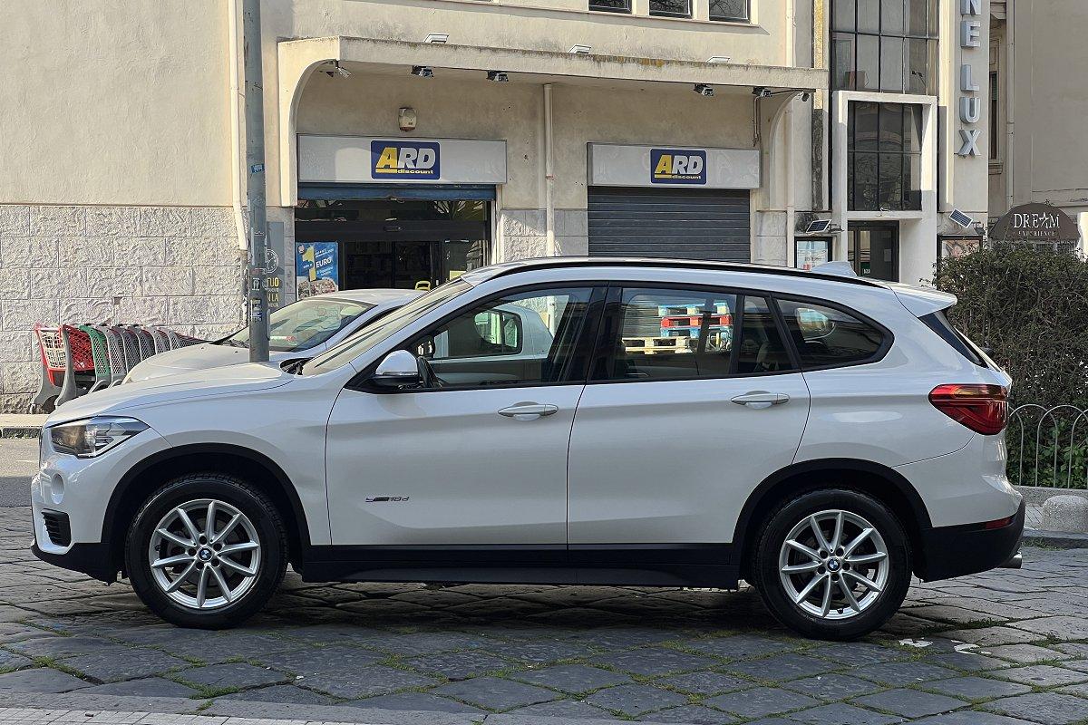 BMW X1 sDrive16d xLine