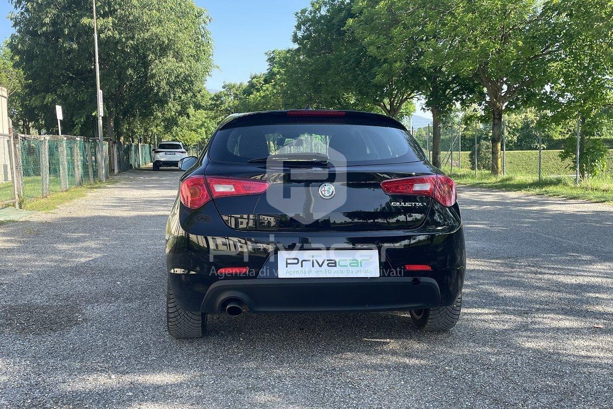 ALFA ROMEO Giulietta 1.6 JTDm 120 CV