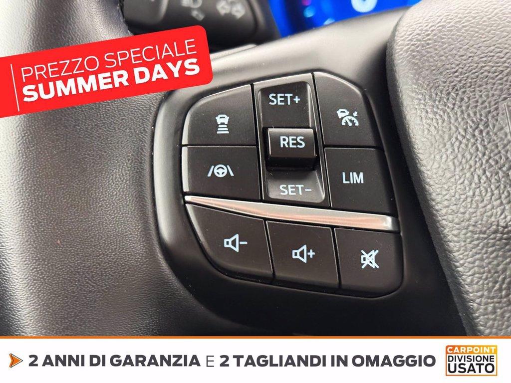FORD Focus active 1.0 ecoboost h x 125cv powershift del 2023