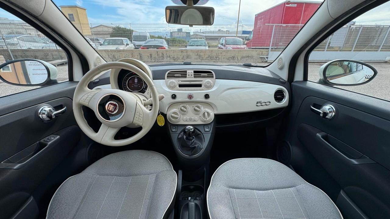 Fiat 500 1.3 Multijet 16V 95 CV NEOPATENTATI - 2015