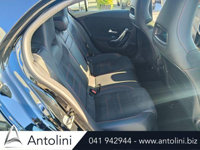 MERCEDES-BENZ A 180 Automatic AMG Line Advanced Plus