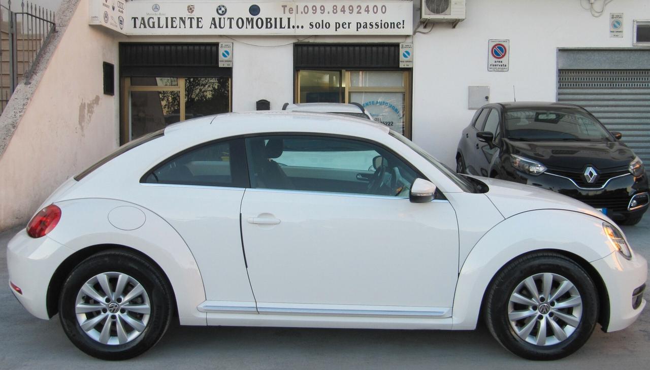 Volkswagen Maggiolino 1.2 TSI Design