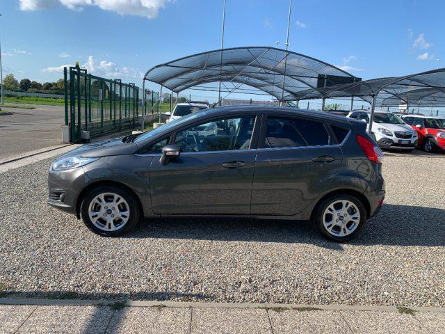 FORD Fiesta 1.5 TDCi 75CV 5 porte Titanium