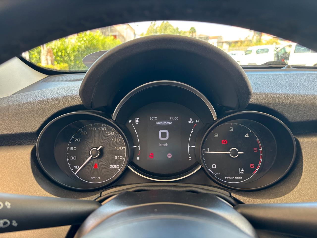Fiat 500X 1.3 MultiJet 95 CV Sport -2023