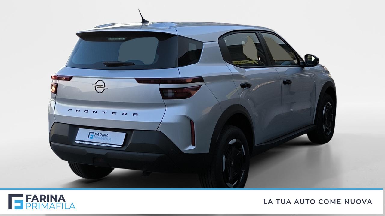 OPEL FRONTERA EDITION Hybrid 145cv EDCT
