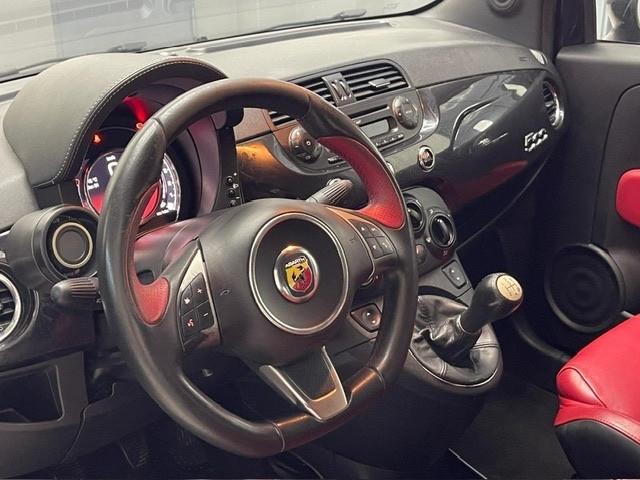 Abarth 595 Turismo 1.4 Turbo T-Jet 160 CV