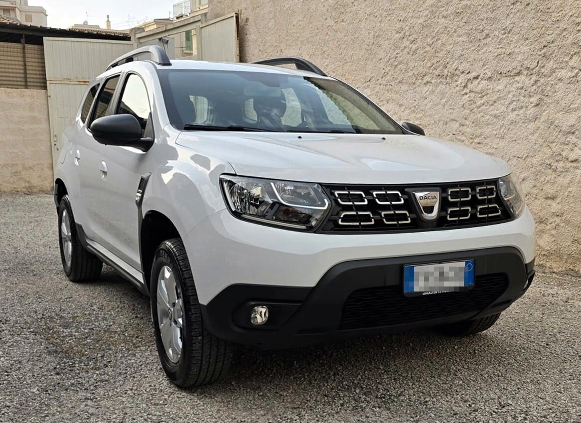 Dacia Duster 1.5DCi 116CV Prestige