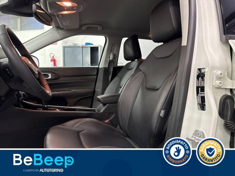 Jeep Compass 1.5 TURBO T4 MHEV S 2WD 130CV DCT