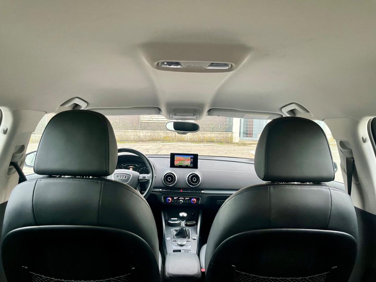 Audi A3 2.0tdi 150cv 2013 133.000km come nuova