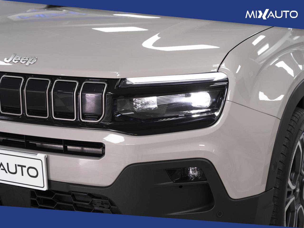 Jeep Avenger 1.2 Turbo Summit FWD 100CV