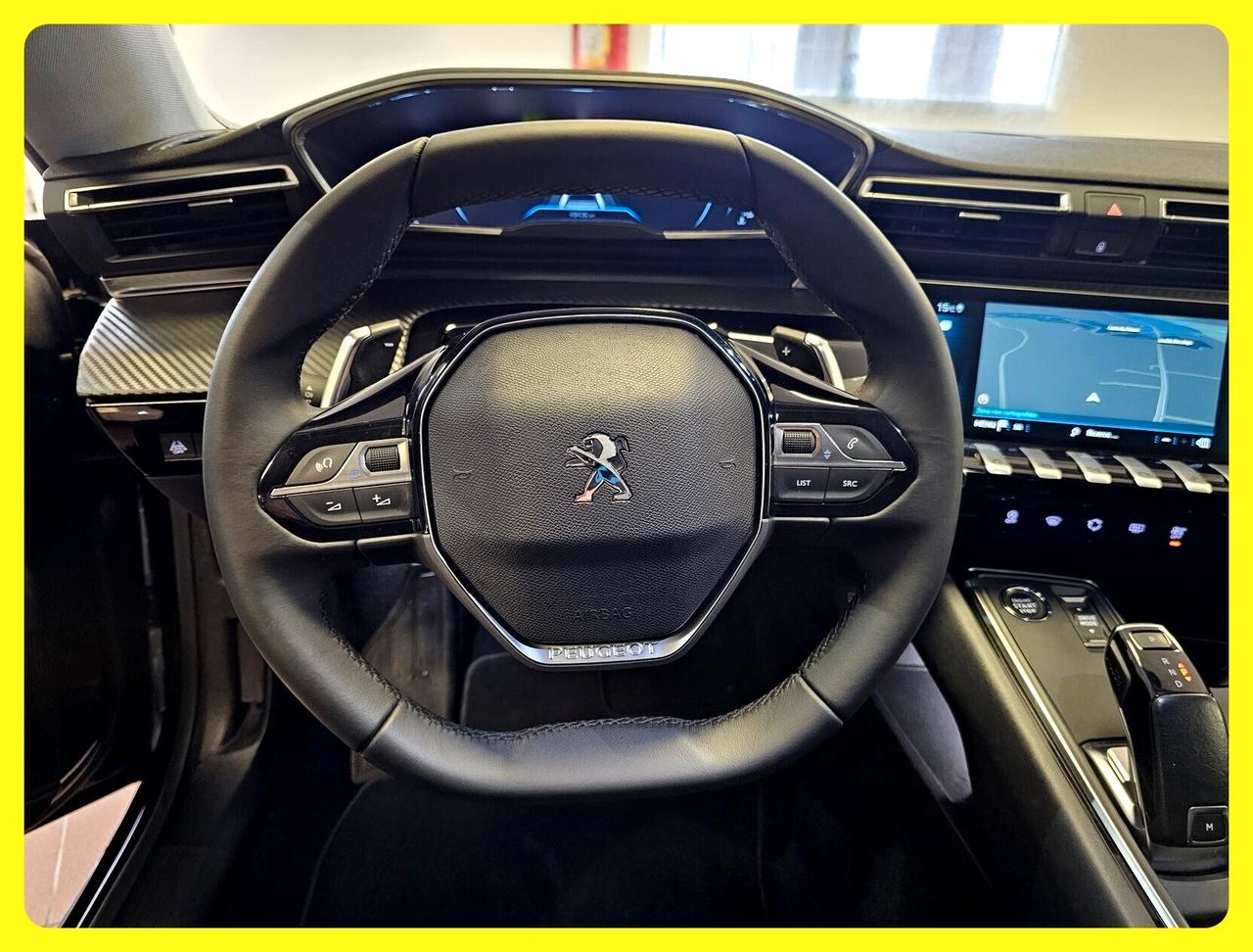 Peugeot New 508 SW 1.5 BlueHDi 130CV EAT8 Allure