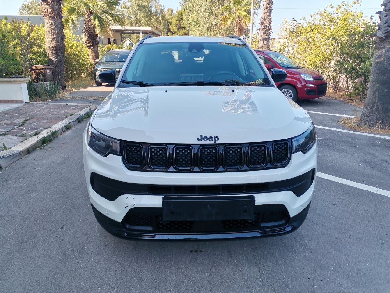 Jeep Compass 1.3 turbo t4 Night Eagle 2wd 130cv