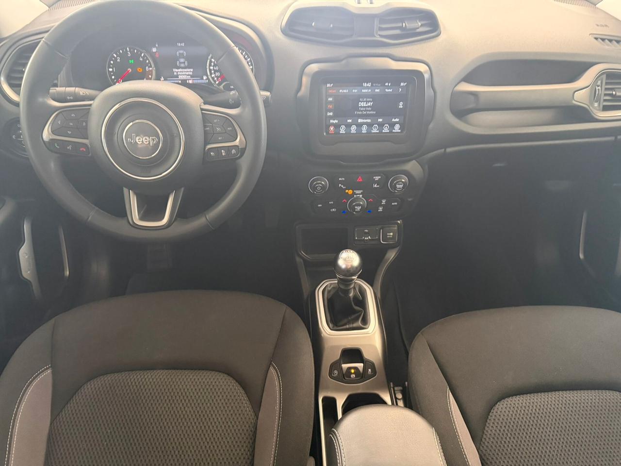 Jeep Renegade 1.6 Mjt 130 CV Limited