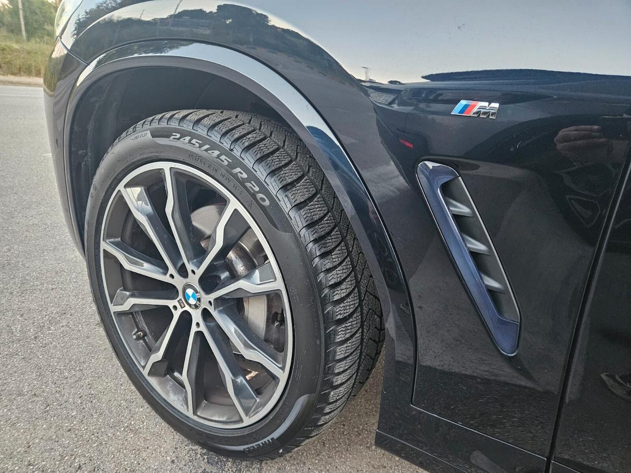 BMW X4xdrive 30d mhev 48V Msport 249cv IVA ESPOSTA