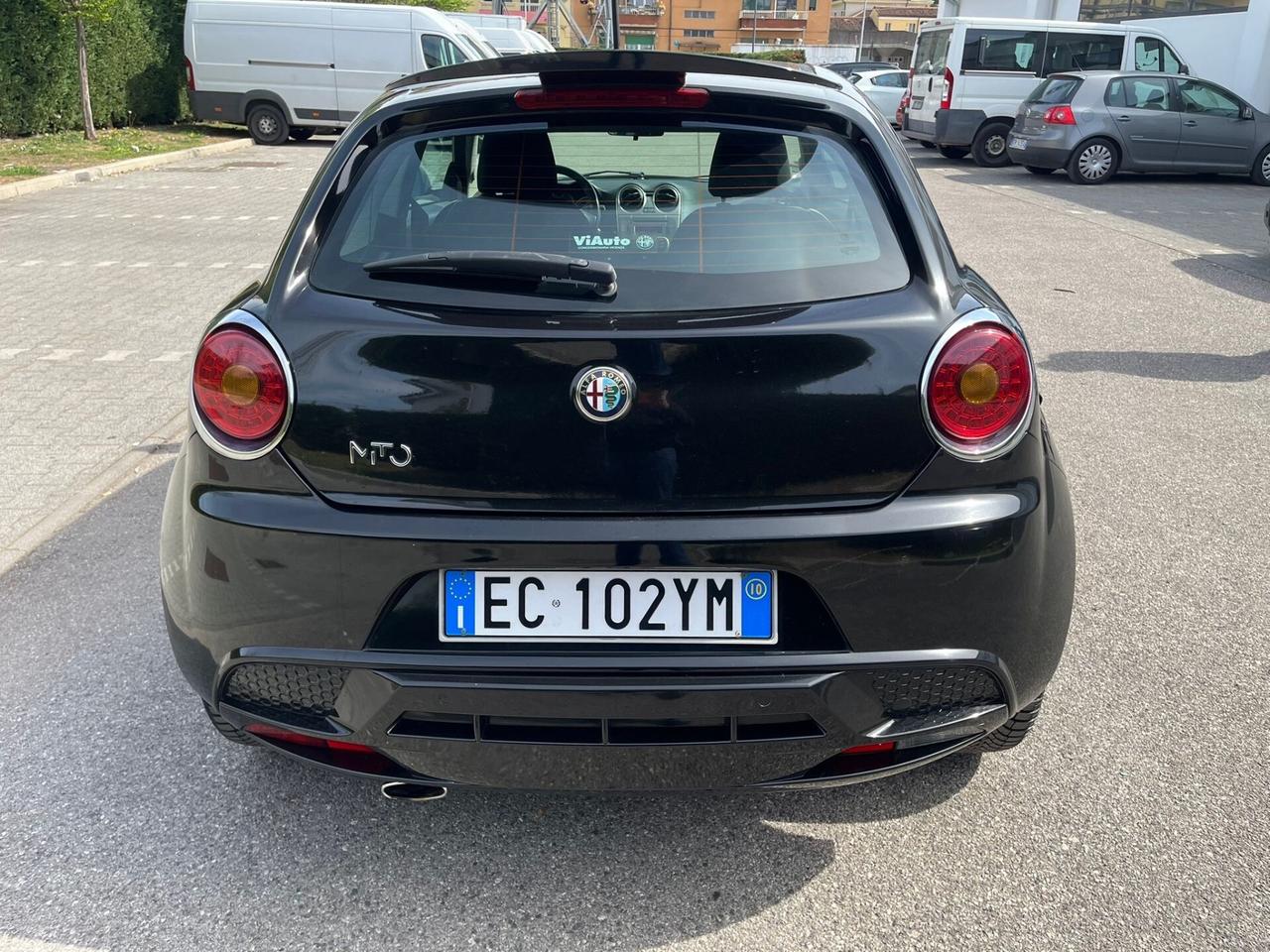 Alfa Romeo MiTo 1.4 T 135 CV Sport Pack perfetta