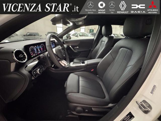 MERCEDES-BENZ A 180 d ADVANCED SPORT