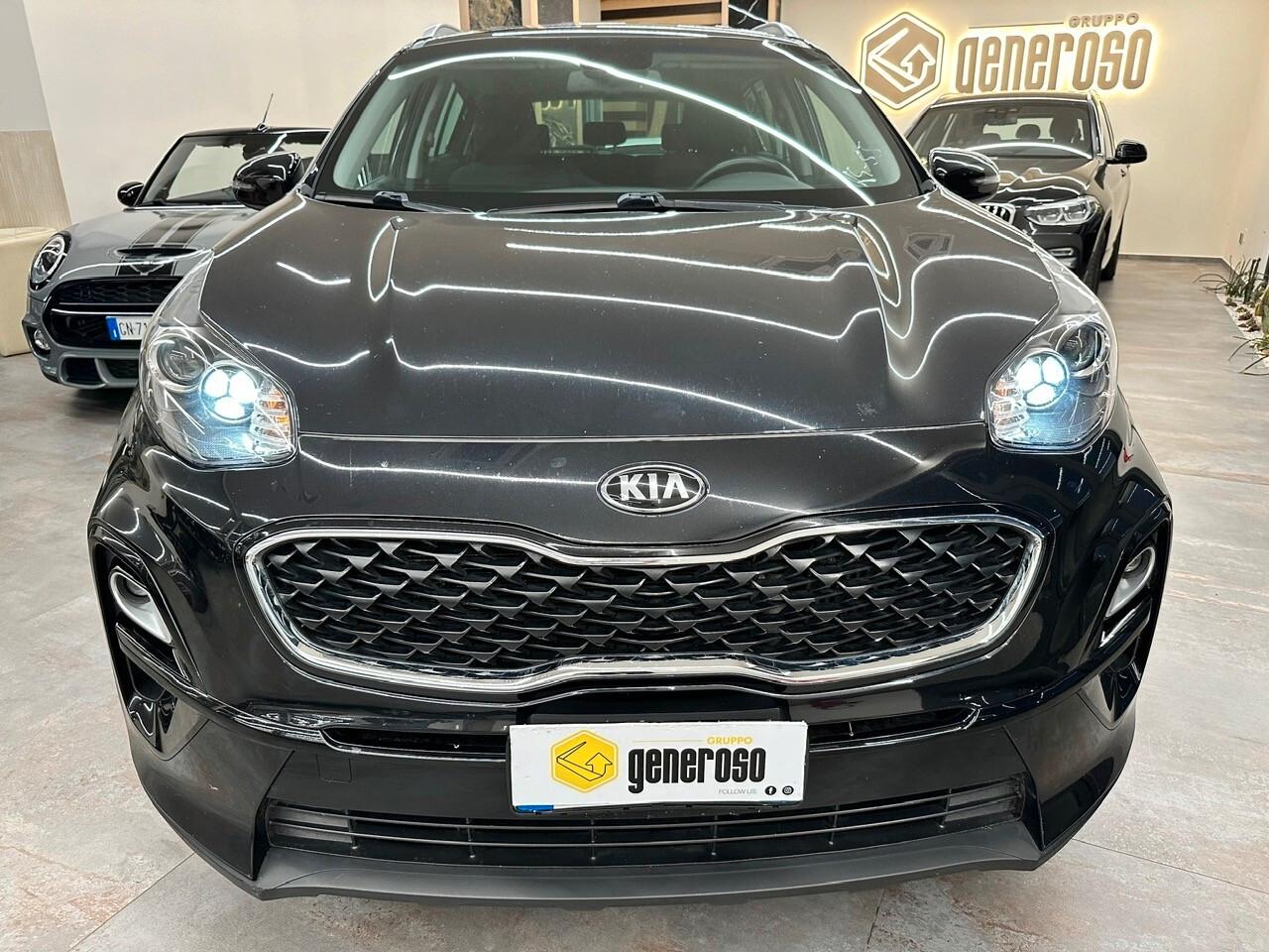 Kia Sportage 1.6 CRDI 136 CV DCT Business 2019