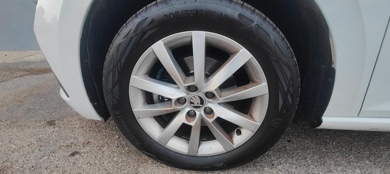 Skoda Scala 1.0 TSI Ambition