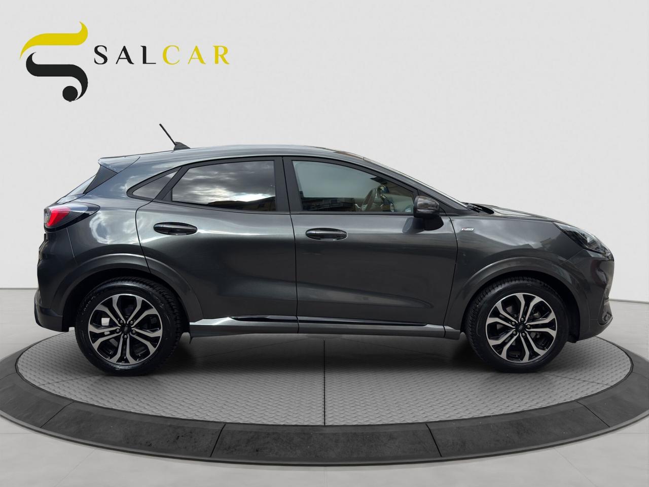 Ford Puma 1.0 ecoboost 125cv ST-Line automatica 2024
