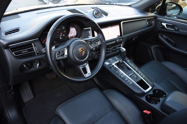 PORSCHE Macan 2.0 *SPORT DESIGN*CHRONO*TETTO*21"*PASM*LED*CAM*