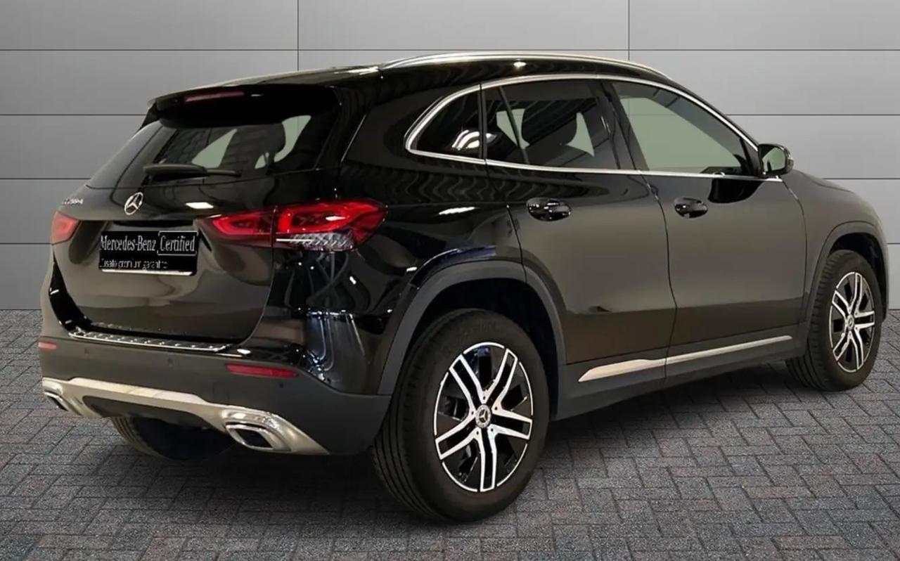 Mercedes-benz GLA 200 GLA 200 d Automatic Sport
