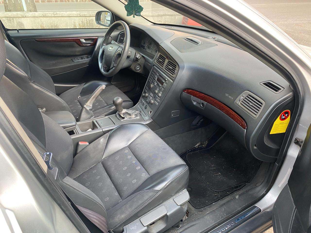 Volvo V70/XC70 V70 2.0i turbo 20V cat Benzina/Metano