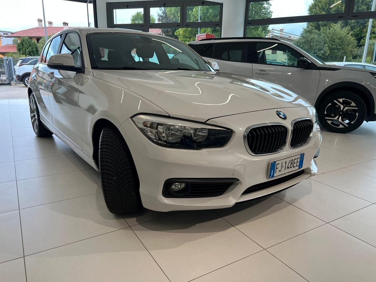 Bmw 116 116d 5p.