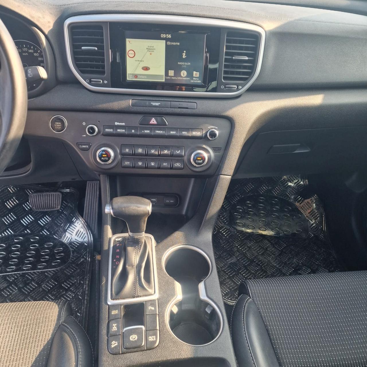 Kia Sportage 1.6 GT-LINE 4WD cambio automatico