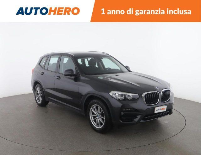 BMW X3 xDrive20d 48V Business Advantage