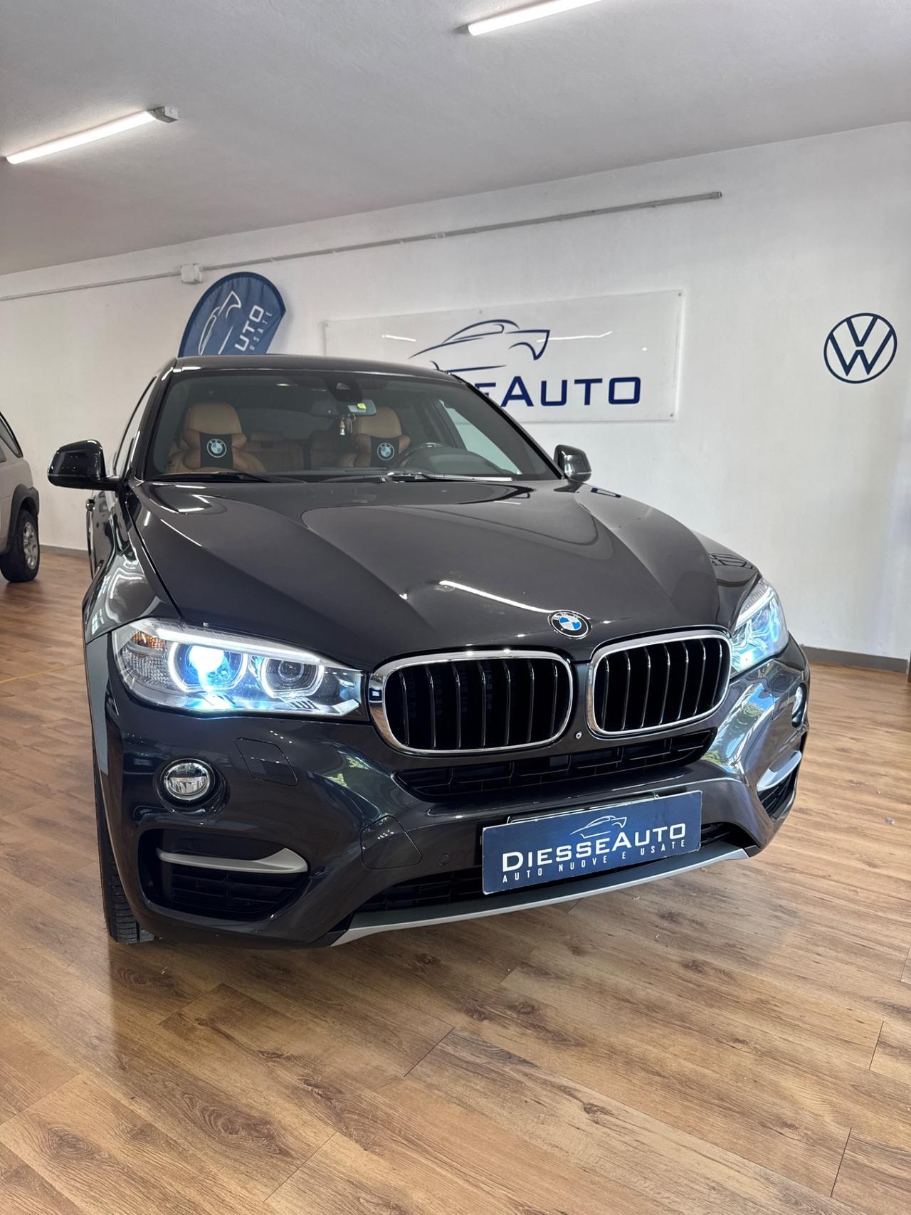 Bmw X6 xDrive30d