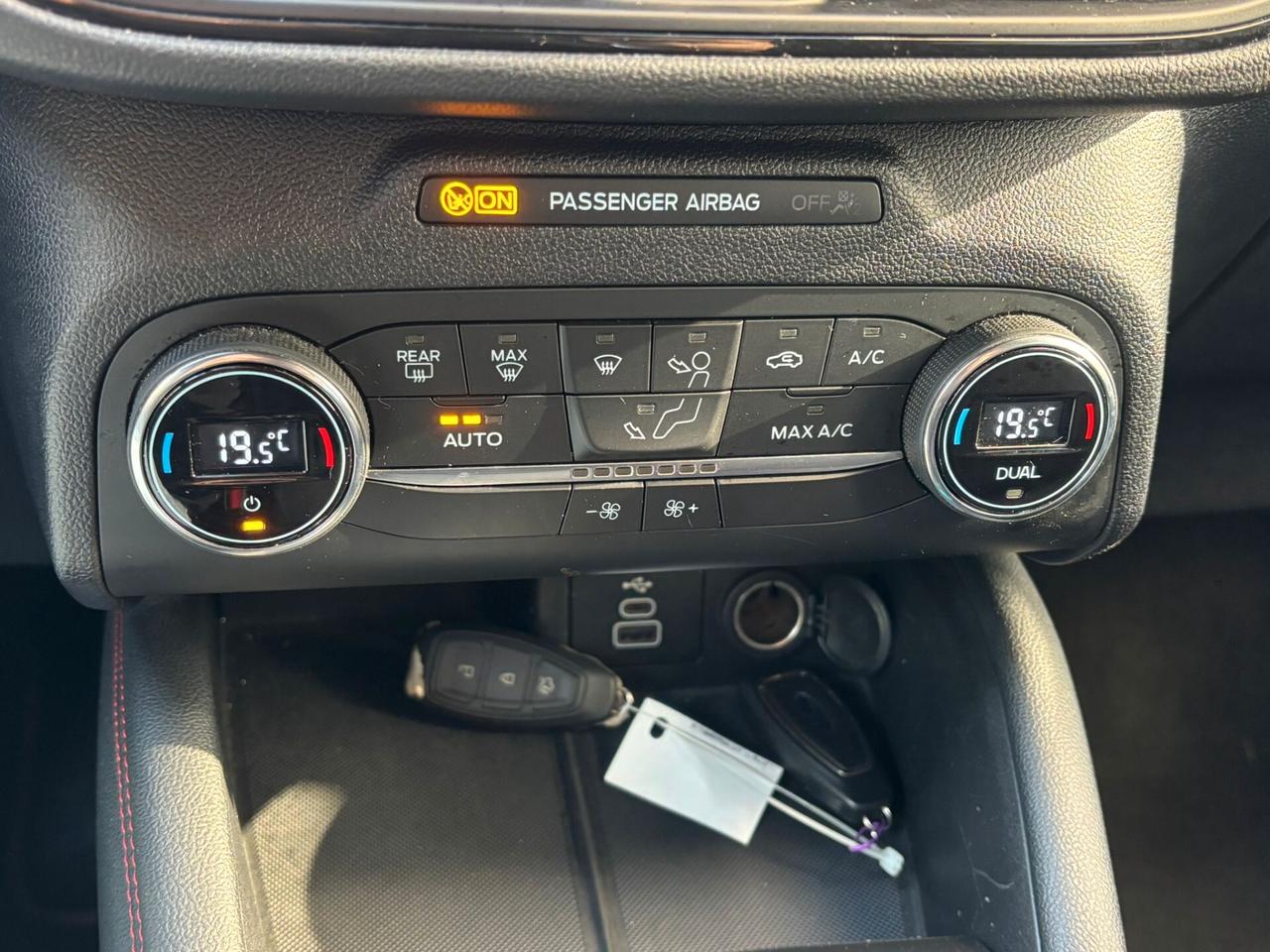 Ford Kuga 2.5 Full Hybrid 190 CV CVT AWD ST-Line X